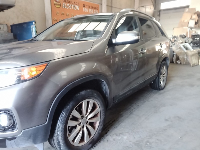 kia sorento ii (xm) del año 2014