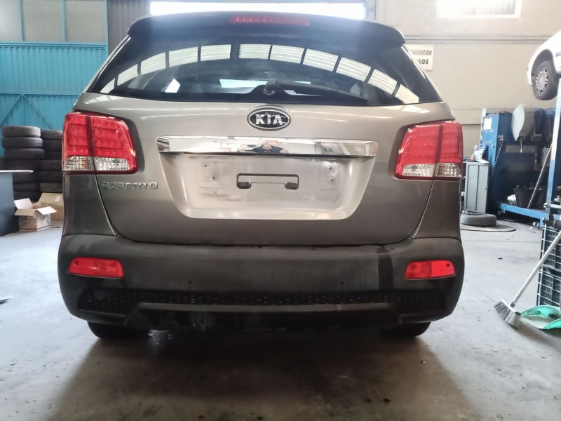 kia sorento ii (xm) del año 2014
