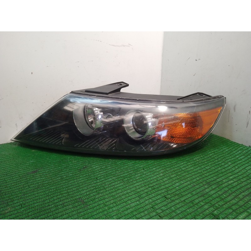 Recambio de faro xenon izquierdo para kia sorento ii (xm) 2.4 cvvt referencia OEM IAM 921012PXXX 921012PXXX 1307329193