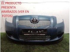 Recambio de paragolpes delantero para toyota yaris (_p1_) 1.5 (ncp13_) referencia OEM IAM   