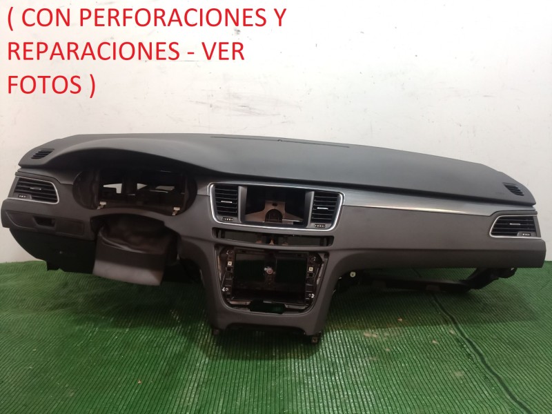 Recambio de salpicadero para peugeot 508 i (8d_) 2.0 hdi referencia OEM IAM 96758322ZE 96758322ZE 63FA09