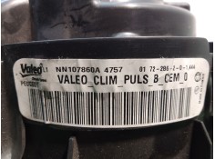 Recambio de ventilador calefaccion para peugeot 508 i (8d_) 2.0 hdi referencia OEM IAM 107860A4757 107860A4757 017228620 2