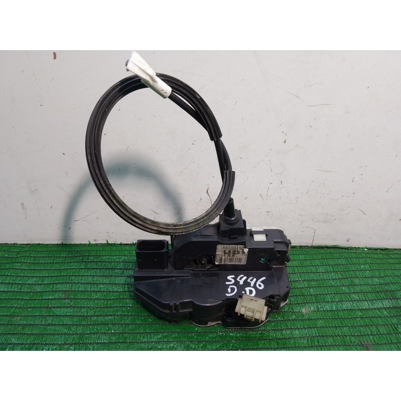 Recambio de cerradura puerta delantera derecha para opel insignia a sedán (g09) 2.0 cdti (69) referencia OEM IAM 3023754E01S 302