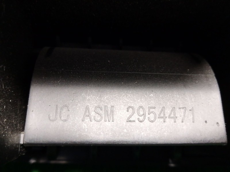 Recambio de guantera para opel astra k (b16) 1.6 cdti (68) referencia OEM IAM 13412991 888403685 JC2518497