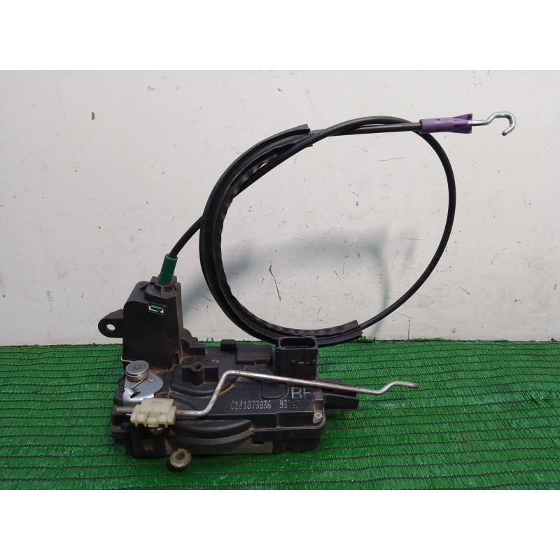 Recambio de cerradura puerta delantera izquierda para opel tigra twintop (x04) 1.3 cdti (r97) referencia OEM IAM 93162841 931628