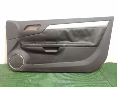 Recambio de guarnecido puerta delantera derecha para opel tigra twintop (x04) 1.3 cdti (r97) referencia OEM IAM   