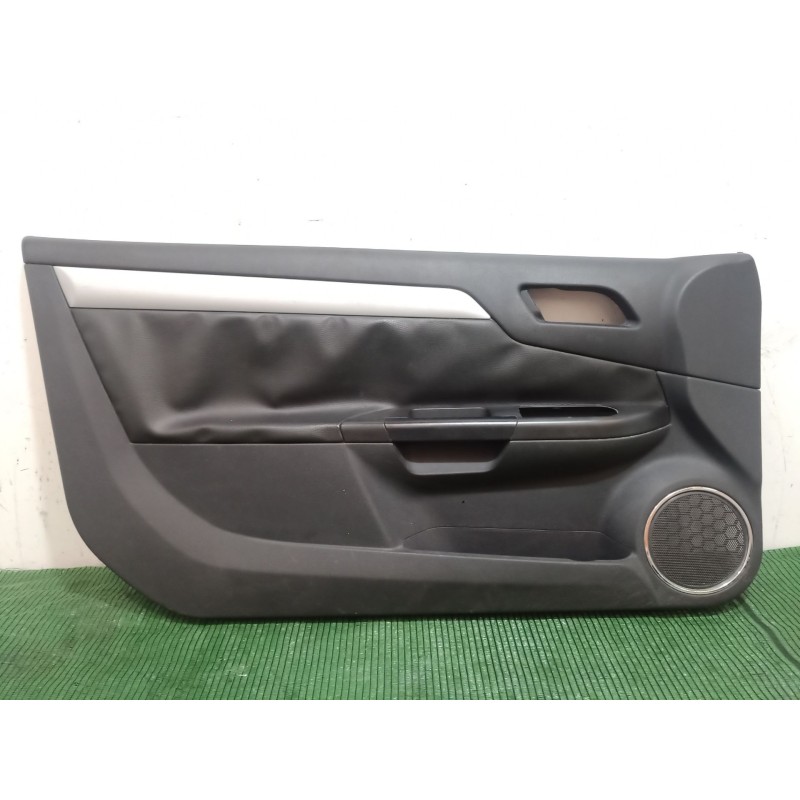 Recambio de guarnecido puerta delantera izquierda para opel tigra twintop (x04) 1.3 cdti (r97) referencia OEM IAM   