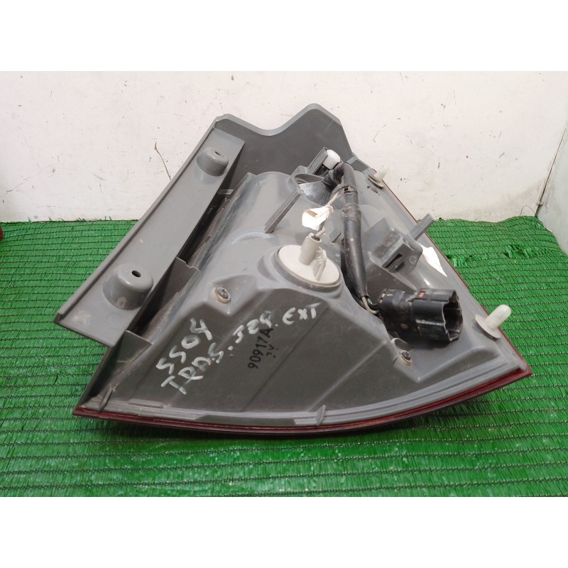 Recambio de piloto trasero izquierdo para kia sorento ii (xm) 2.4 cvvt referencia OEM IAM 924012P12 924012P12 A045048