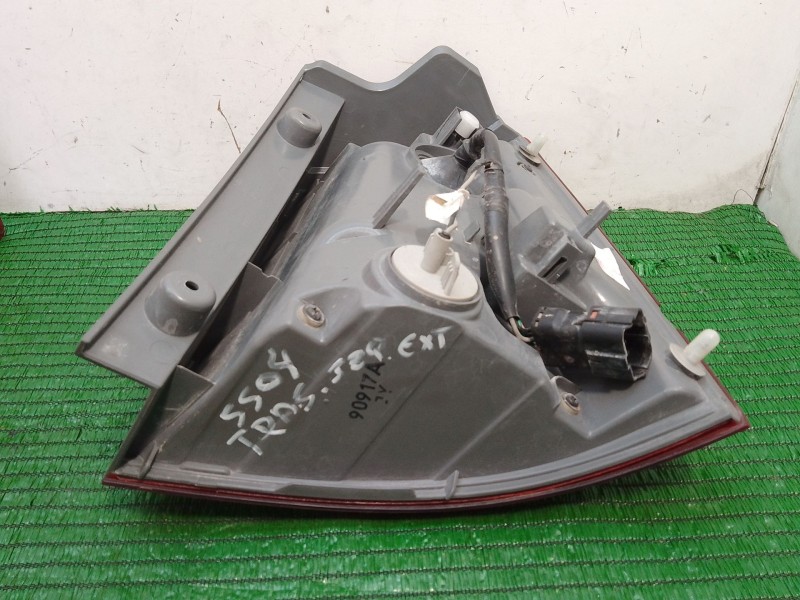 Recambio de piloto trasero izquierdo para kia sorento ii (xm) 2.4 cvvt referencia OEM IAM 924012P12 924012P12 A045048