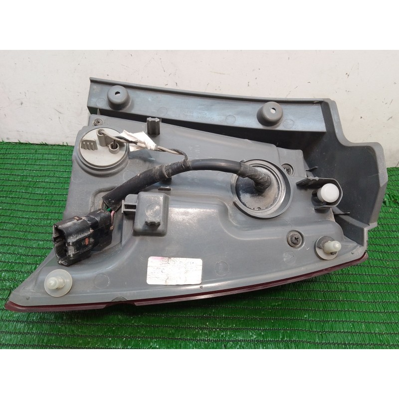 Recambio de piloto trasero izquierdo para kia sorento ii (xm) 2.4 cvvt referencia OEM IAM 924012P12 924012P12 A045048