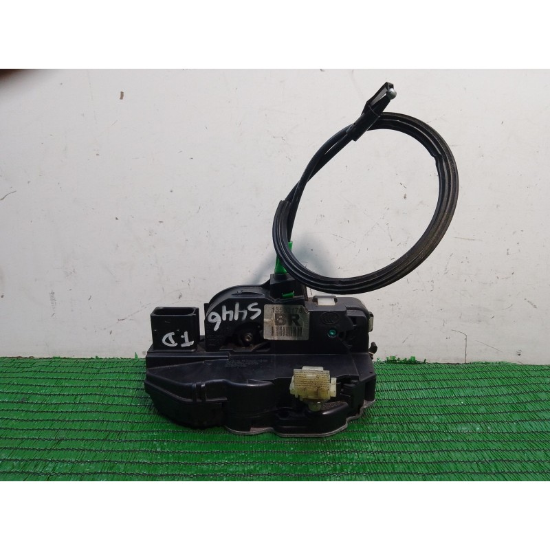 Recambio de cerradura puerta trasera derecha para opel insignia a sedán (g09) 2.0 cdti (69) referencia OEM IAM 3023754E01S 13503