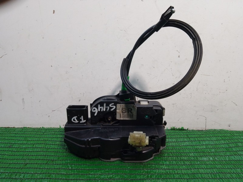 Recambio de cerradura puerta trasera derecha para opel insignia a sedán (g09) 2.0 cdti (69) referencia OEM IAM 3023754E01S 13503