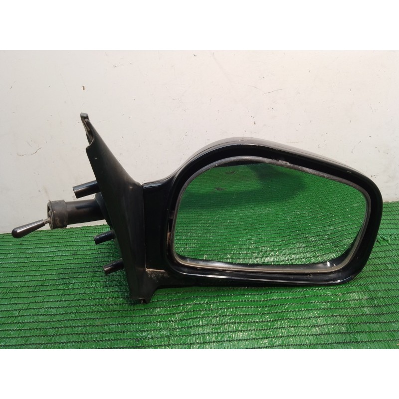 Recambio de retrovisor derecho para ssangyong musso (fj) 2.9 d referencia OEM IAM 015200 015200 025200