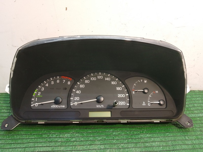 Recambio de cuadro instrumentos para daewoo tacuma (u100) 1.6 referencia OEM IAM 96262539 96262539 UE2F110008