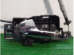 Recambio de maneta interior trasera izquierda para ford s-max (wa6) 2.0 tdci referencia OEM IAM 6M21U22601 6M21U22601 7S71A22601