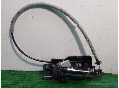 Recambio de maneta interior trasera izquierda para ford s-max (wa6) 2.0 tdci referencia OEM IAM 6M21U22601 6M21U22601 7S71A22601 2