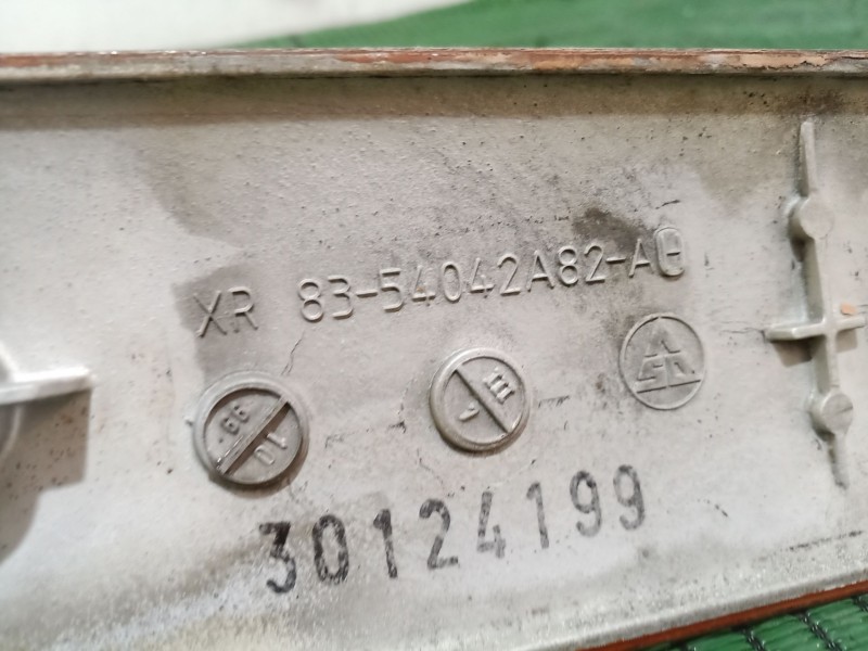 Recambio de moldura salpicadero para jaguar s-type ii (x200) 3.0 v6 referencia OEM IAM   