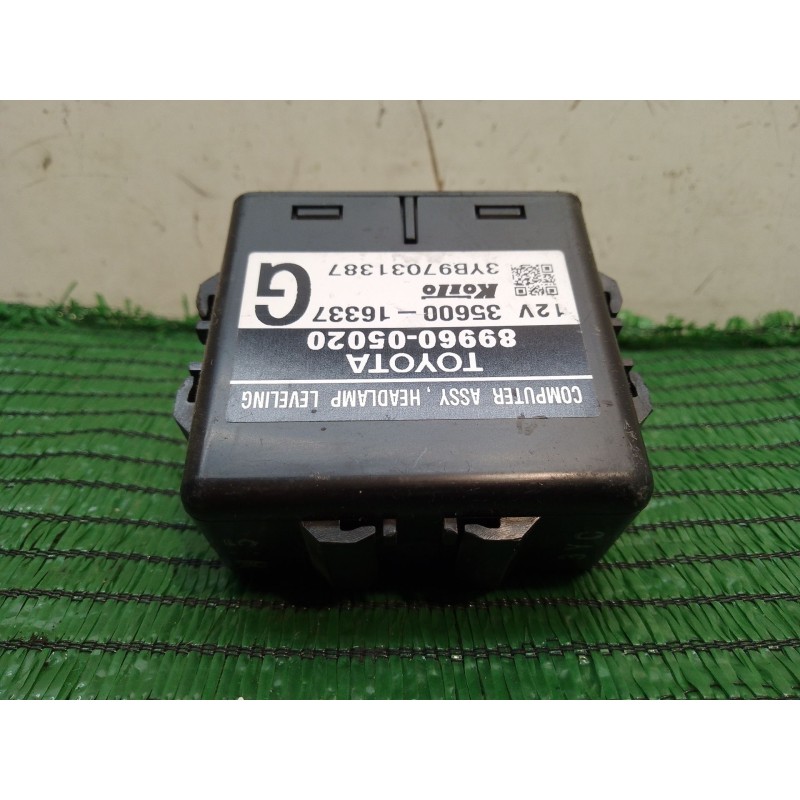 Recambio de modulo electronico para toyota avensis (_t25_) 2.2 d-4d (adt251_) referencia OEM IAM 8996005020 3YB97031387 35600163