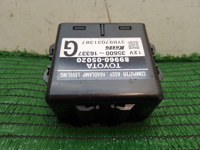 Recambio de modulo electronico para toyota avensis (_t25_) 2.2 d-4d (adt251_) referencia OEM IAM 8996005020 3YB97031387 35600163