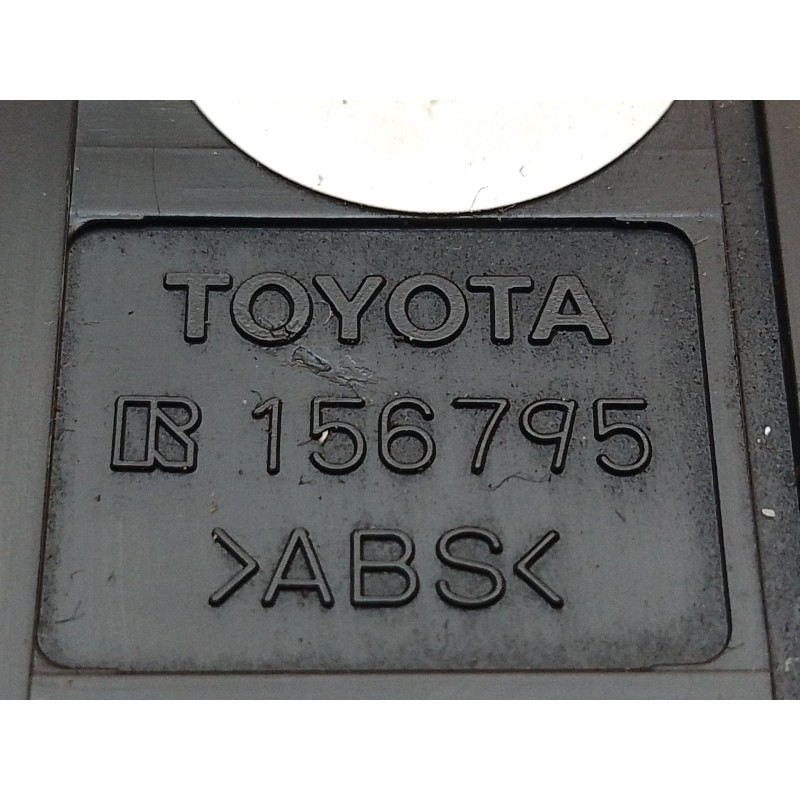 Recambio de interruptor para toyota avensis (_t25_) 2.2 d-4d (adt251_) referencia OEM IAM 156795 156795 156795