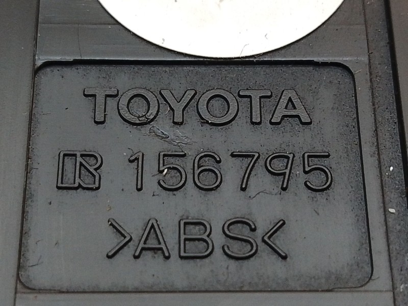 Recambio de interruptor para toyota avensis (_t25_) 2.2 d-4d (adt251_) referencia OEM IAM 156795 156795 156795