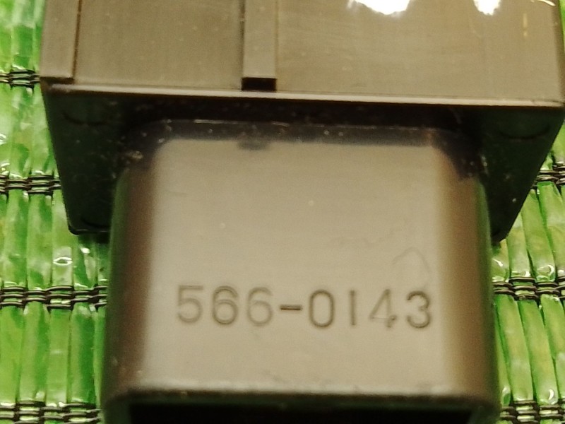 Recambio de interruptor para toyota avensis (_t25_) 2.2 d-4d (adt251_) referencia OEM IAM 156795 156795 156795