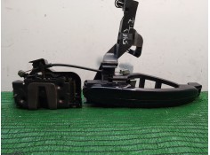 Recambio de cerradura puerta trasera izquierda para ford s-max (wa6) 2.0 tdci referencia OEM IAM 6M21U264A27BN 970353 6M2AR26413