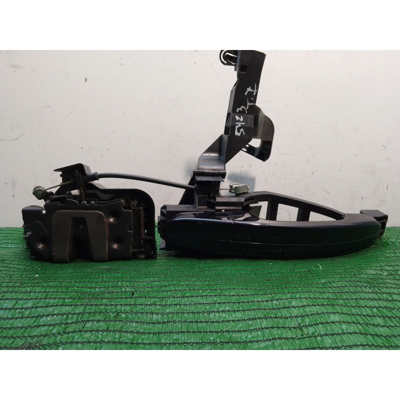 Recambio de cerradura puerta trasera izquierda para ford s-max (wa6) 2.0 tdci referencia OEM IAM 6M21U264A27BN 970353 6M2AR26413