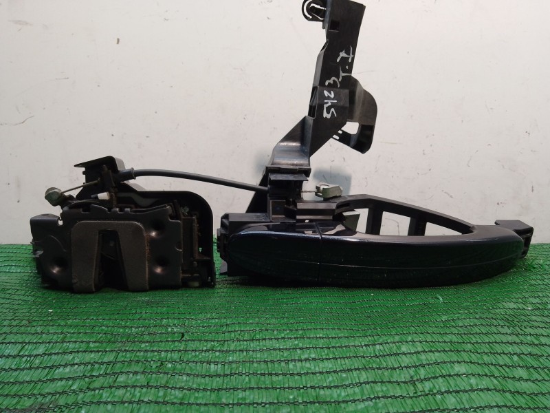 Recambio de cerradura puerta trasera izquierda para ford s-max (wa6) 2.0 tdci referencia OEM IAM 6M21U264A27BN 970353 6M2AR26413