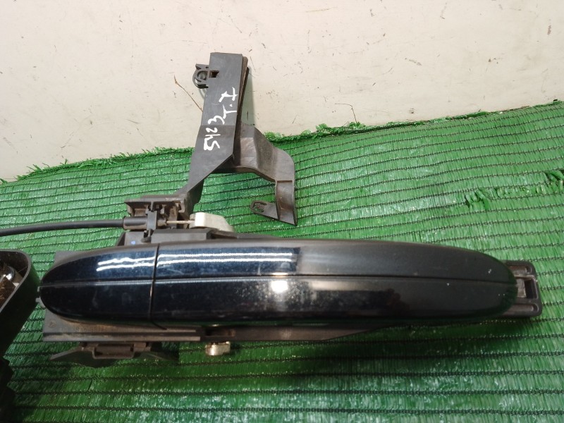 Recambio de cerradura puerta trasera izquierda para ford s-max (wa6) 2.0 tdci referencia OEM IAM 6M21U264A27BN 970353 6M2AR26413