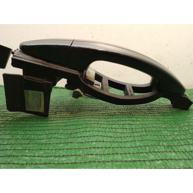 Recambio de cerradura puerta trasera izquierda para ford s-max (wa6) 2.0 tdci referencia OEM IAM 6M21U264A27BN 970353 6M2AR26413