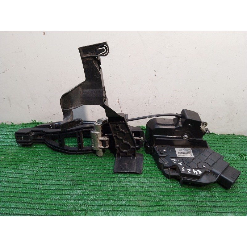 Recambio de cerradura puerta trasera izquierda para ford s-max (wa6) 2.0 tdci referencia OEM IAM 6M21U264A27BN 970353 6M2AR26413