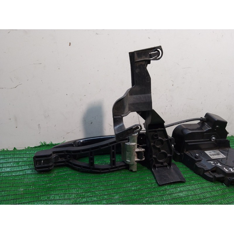 Recambio de cerradura puerta trasera izquierda para ford s-max (wa6) 2.0 tdci referencia OEM IAM 6M21U264A27BN 970353 6M2AR26413