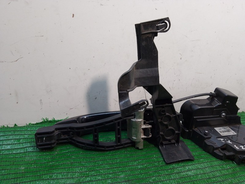 Recambio de cerradura puerta trasera izquierda para ford s-max (wa6) 2.0 tdci referencia OEM IAM 6M21U264A27BN 970353 6M2AR26413