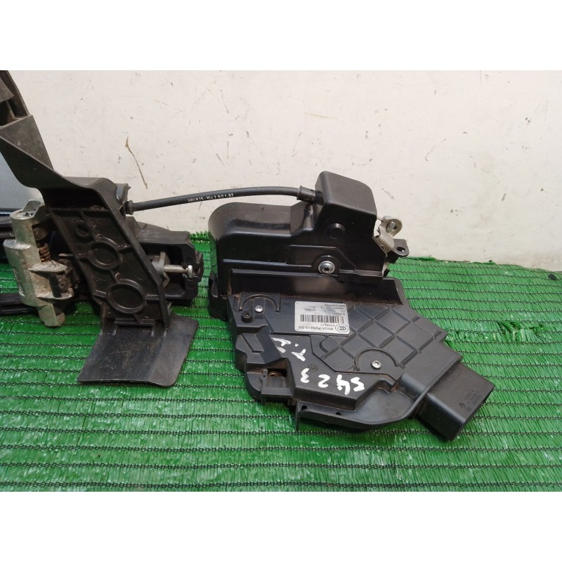 Recambio de cerradura puerta trasera izquierda para ford s-max (wa6) 2.0 tdci referencia OEM IAM 6M21U264A27BN 970353 6M2AR26413