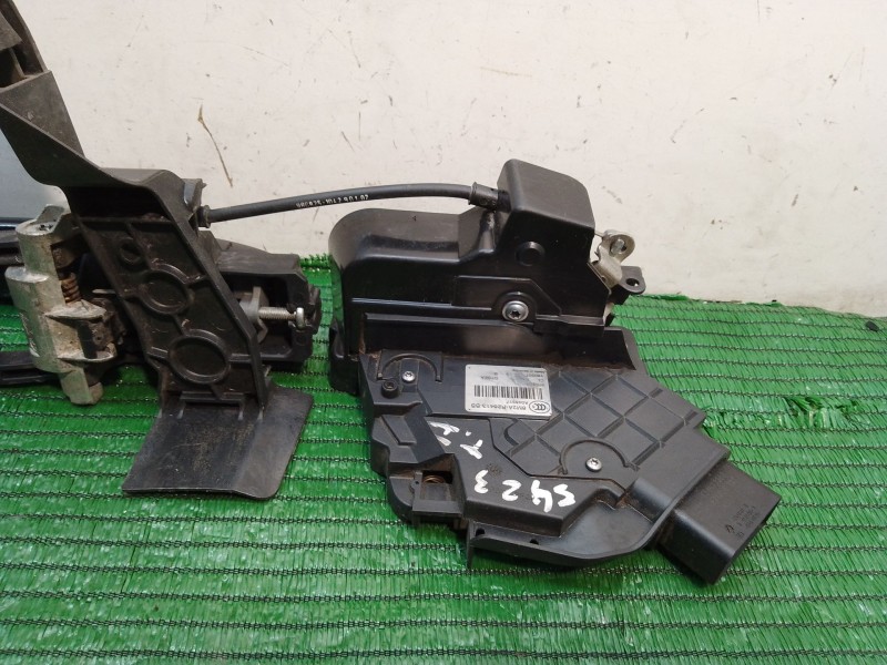 Recambio de cerradura puerta trasera izquierda para ford s-max (wa6) 2.0 tdci referencia OEM IAM 6M21U264A27BN 970353 6M2AR26413
