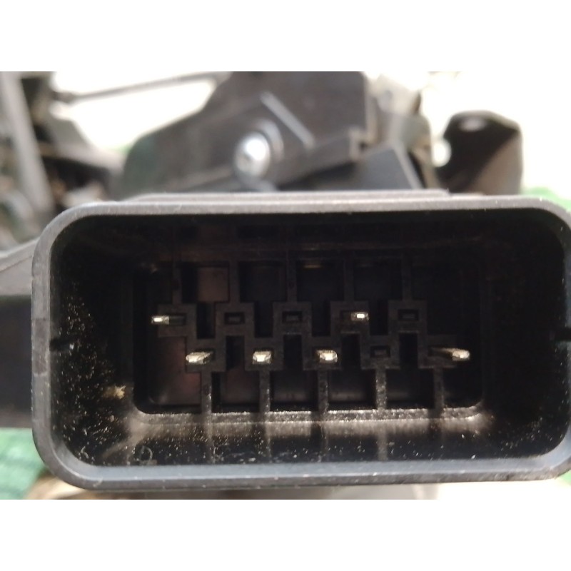 Recambio de cerradura puerta trasera izquierda para ford s-max (wa6) 2.0 tdci referencia OEM IAM 6M21U264A27BN 970353 6M2AR26413