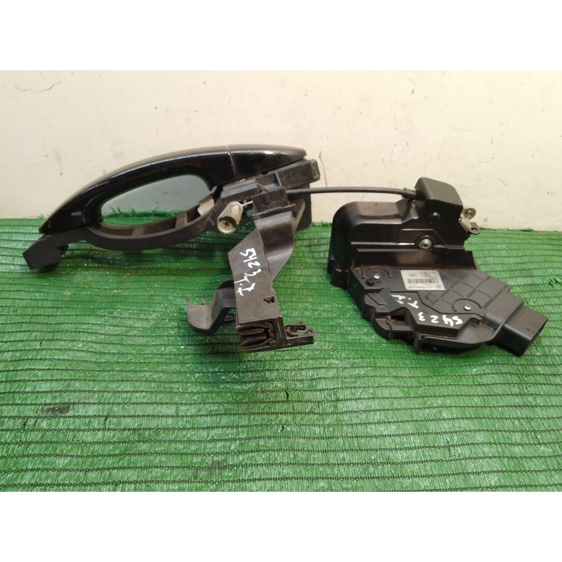 Recambio de cerradura puerta trasera izquierda para ford s-max (wa6) 2.0 tdci referencia OEM IAM 6M21U264A27BN 970353 6M2AR26413