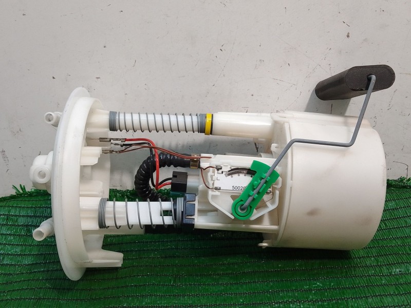Recambio de aforador para smart fortwo coupé (451) 1.0 turbo (451.332) referencia OEM IAM 009750029904  