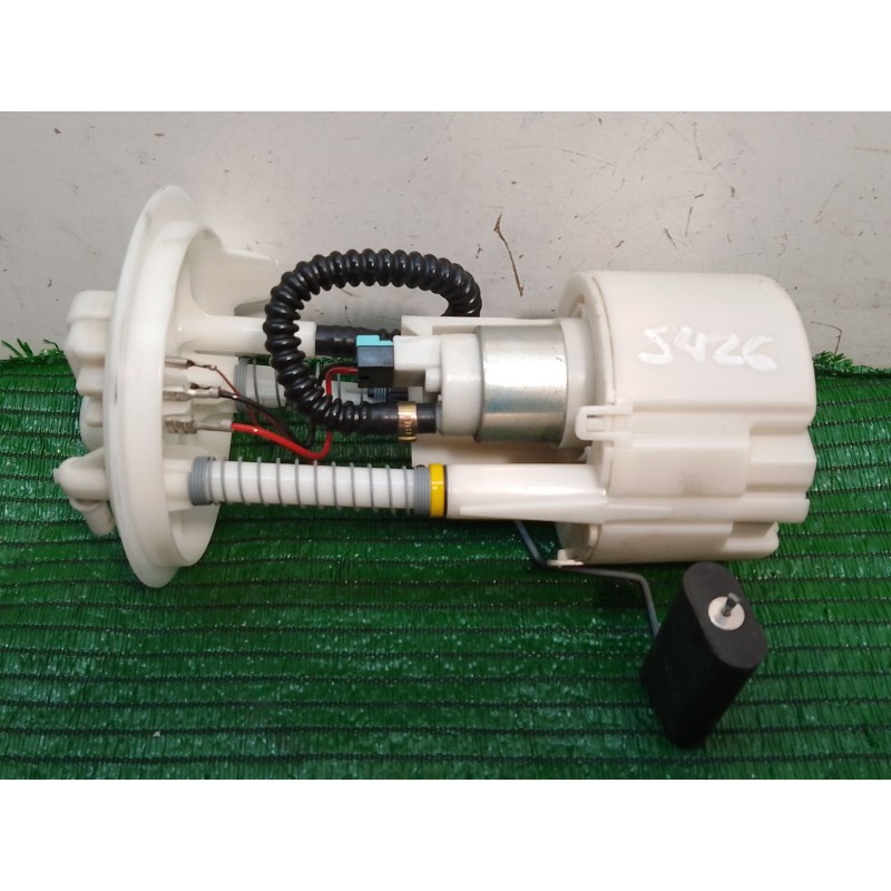 Recambio de aforador para smart fortwo coupé (451) 1.0 turbo (451.332) referencia OEM IAM 009750029904  