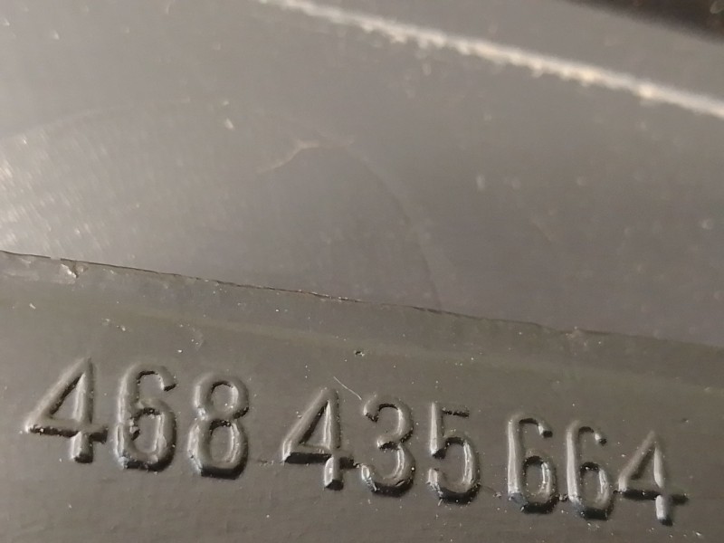 Recambio de retrovisor izquierdo para opel tigra twintop (x04) 1.3 cdti (r97) referencia OEM IAM 010676 468435664 065405LH