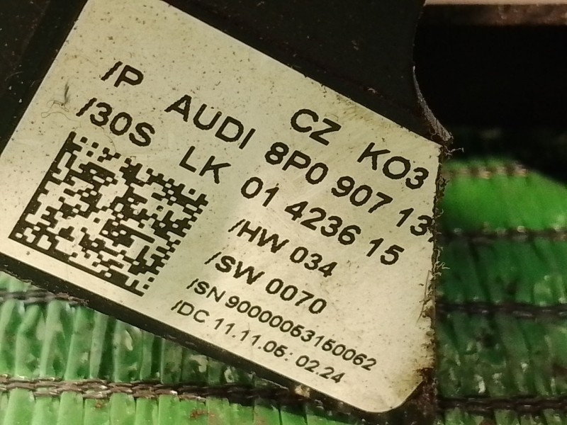 Recambio de mando multifuncion para audi a3 (8p) 2.0 tdi referencia OEM IAM 8P0953513A 8P090713 8P0953519A