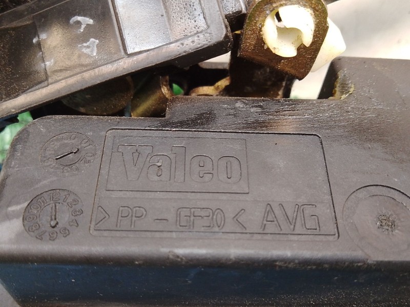 Recambio de cerradura puerta delantera izquierda para volvo s60 berlina referencia OEM IAM 8650544 8650544 8650544