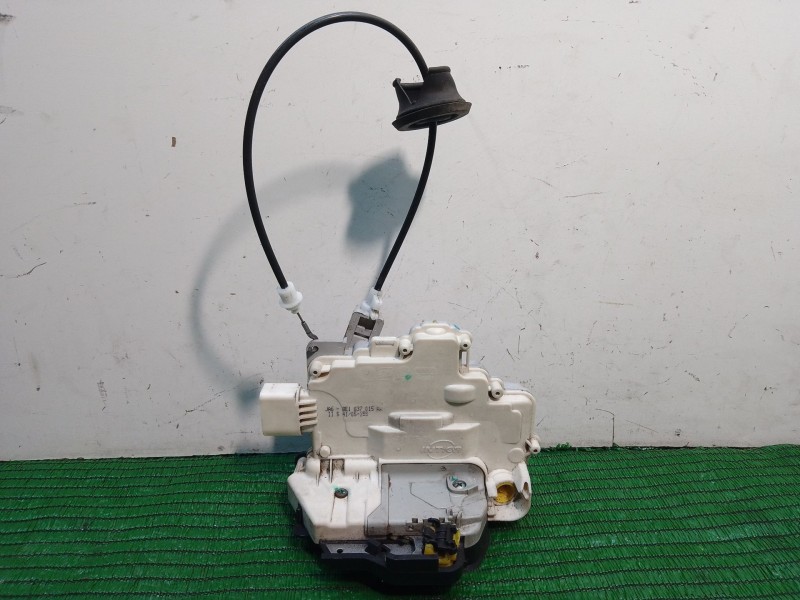 Recambio de cerradura puerta delantera izquierda para ssangyong musso (fj) 2.9 d referencia OEM IAM 8E1837015AA 8E1837015AA 8E18