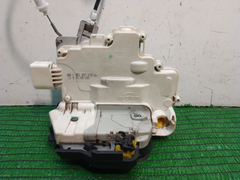 Recambio de cerradura puerta delantera izquierda para ssangyong musso (fj) 2.9 d referencia OEM IAM 8E1837015AA 8E1837015AA 8E18