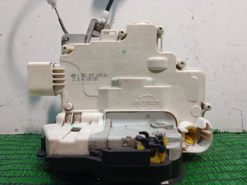 Recambio de cerradura puerta delantera izquierda para ssangyong musso (fj) 2.9 d referencia OEM IAM 8E1837015AA 8E1837015AA 8E18