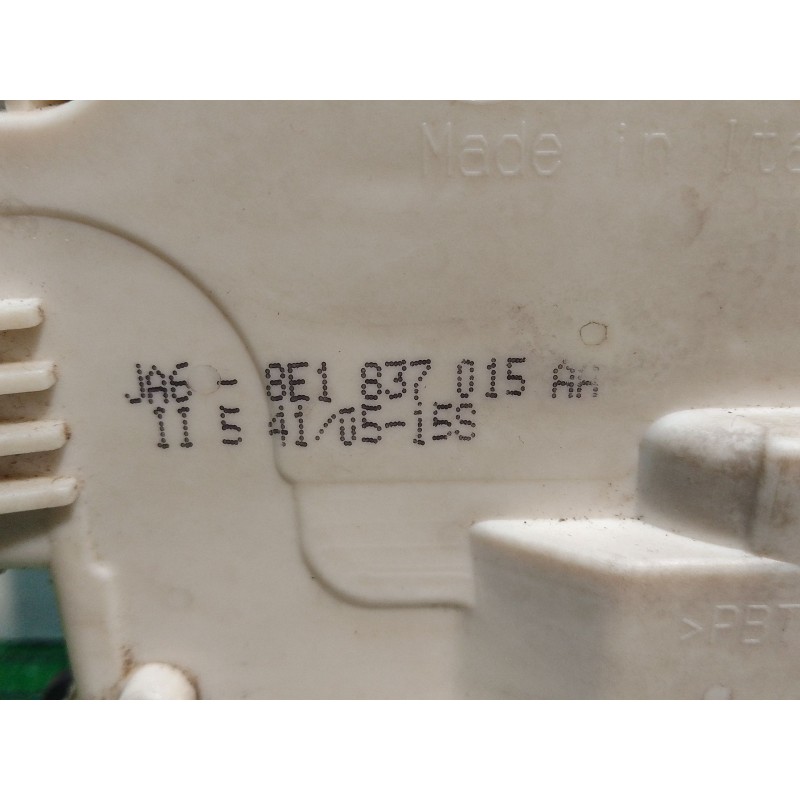 Recambio de cerradura puerta delantera izquierda para ssangyong musso (fj) 2.9 d referencia OEM IAM 8E1837015AA 8E1837015AA 8E18