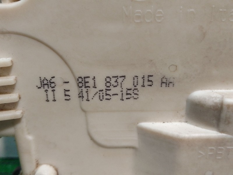 Recambio de cerradura puerta delantera izquierda para ssangyong musso (fj) 2.9 d referencia OEM IAM 8E1837015AA 8E1837015AA 8E18