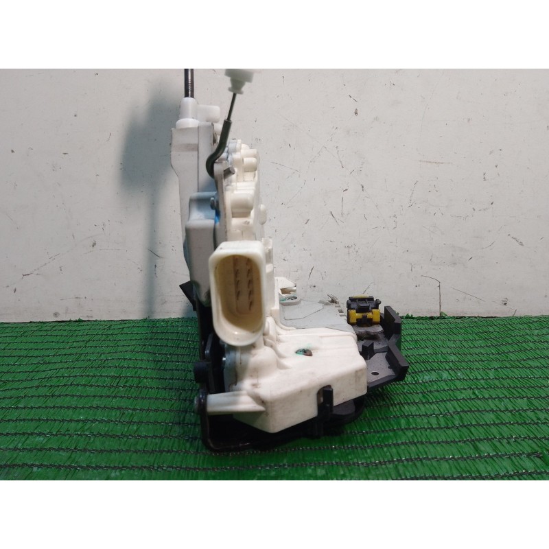 Recambio de cerradura puerta delantera izquierda para ssangyong musso (fj) 2.9 d referencia OEM IAM 8E1837015AA 8E1837015AA 8E18