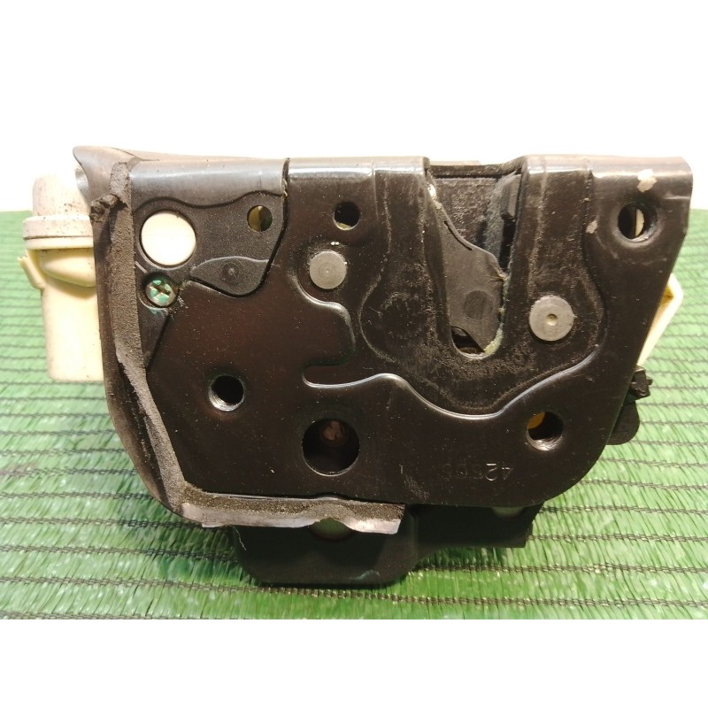 Recambio de cerradura puerta delantera izquierda para ssangyong musso (fj) 2.9 d referencia OEM IAM 8E1837015AA 8E1837015AA 8E18